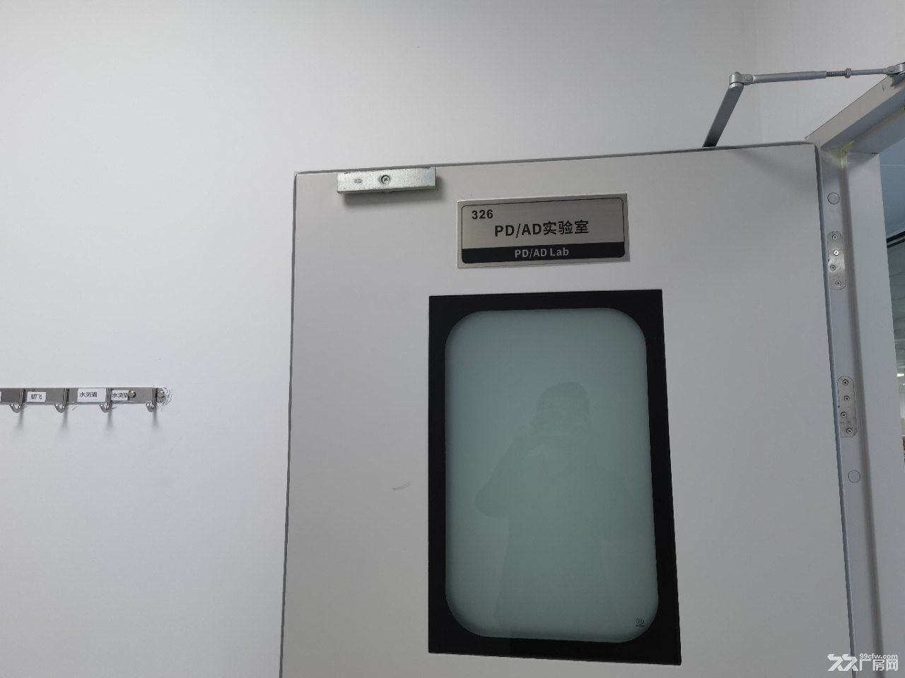 张江科学城 药谷区域 整层精装实验室 超高得房率 实景拍摄 - 3