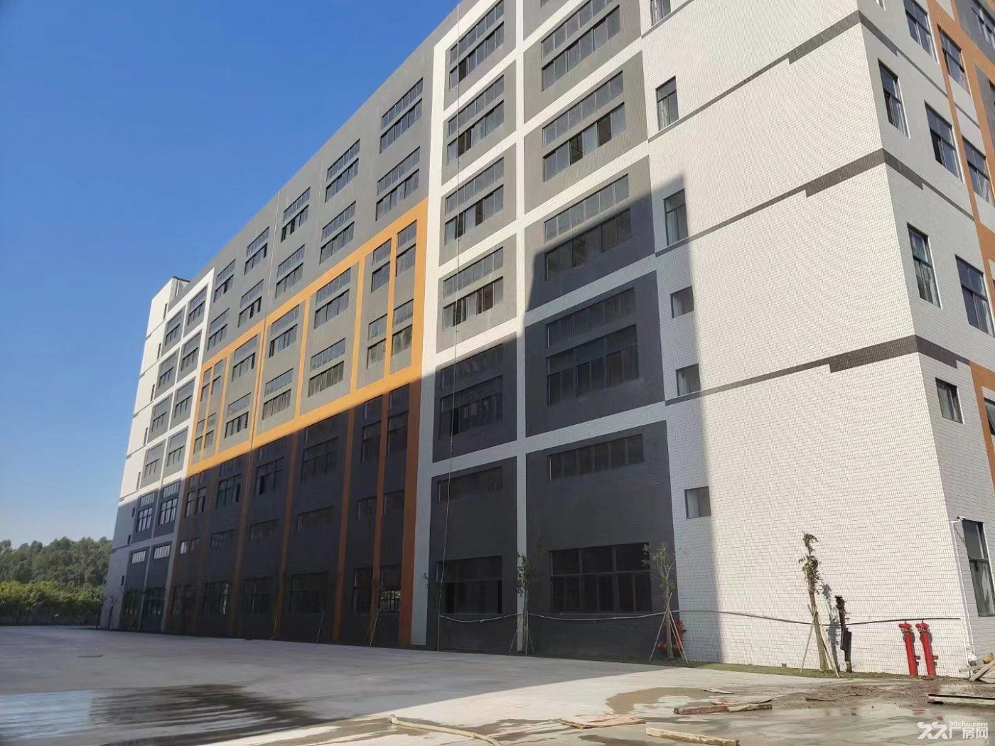 广东佛山三水乐平工业园全新标准厂房出租(可分租) - 2