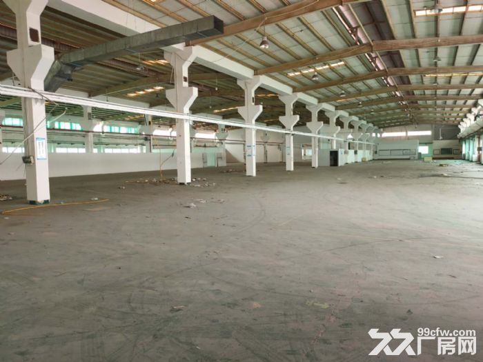 佛小榄独门独院上市公司厂房出租可分租 - 7