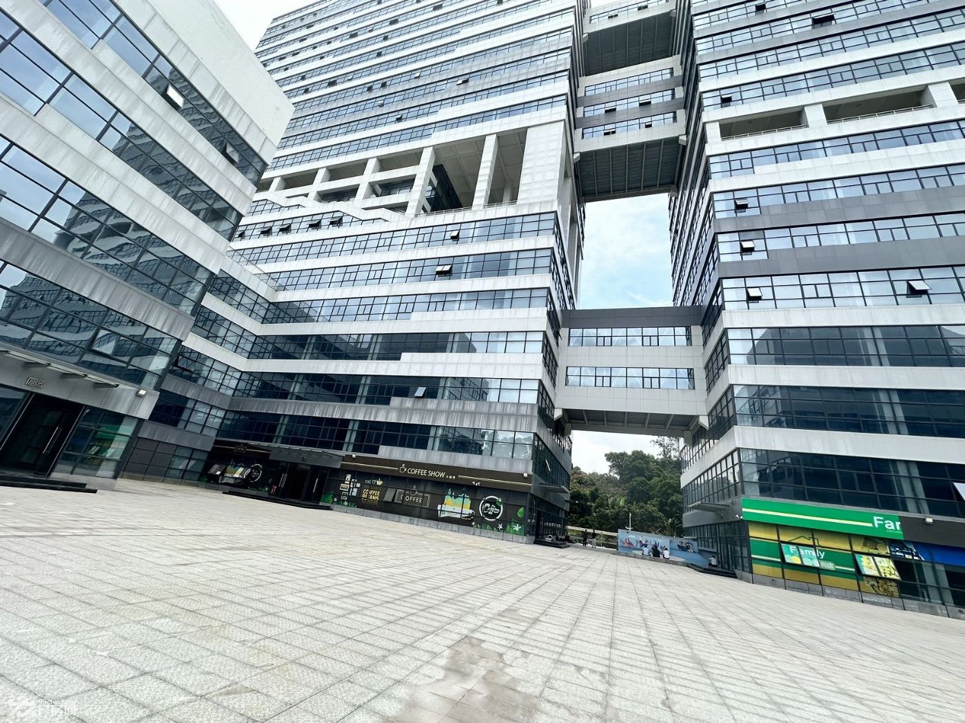 黄埔区独门独院厂房办公楼，免租期1年半 - 4