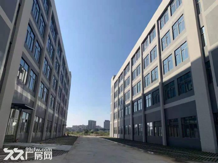 最新资源.水口附近全新工业区62000平方火爆招租 - 4