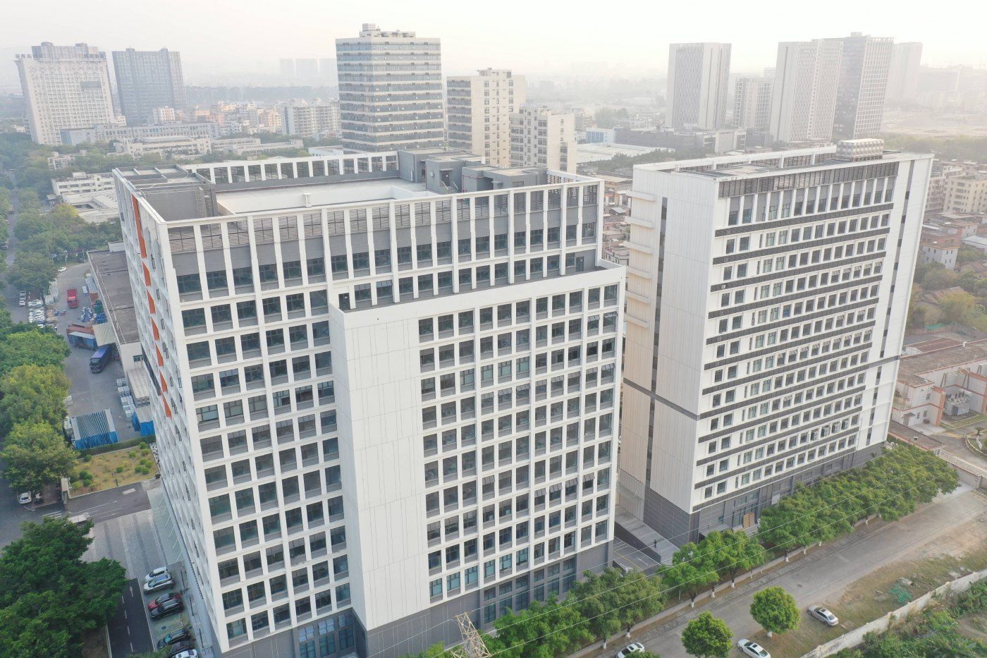 广州白云区厂房出租丨国企产业园物业太和镇单层面积900-5000㎡ - 2