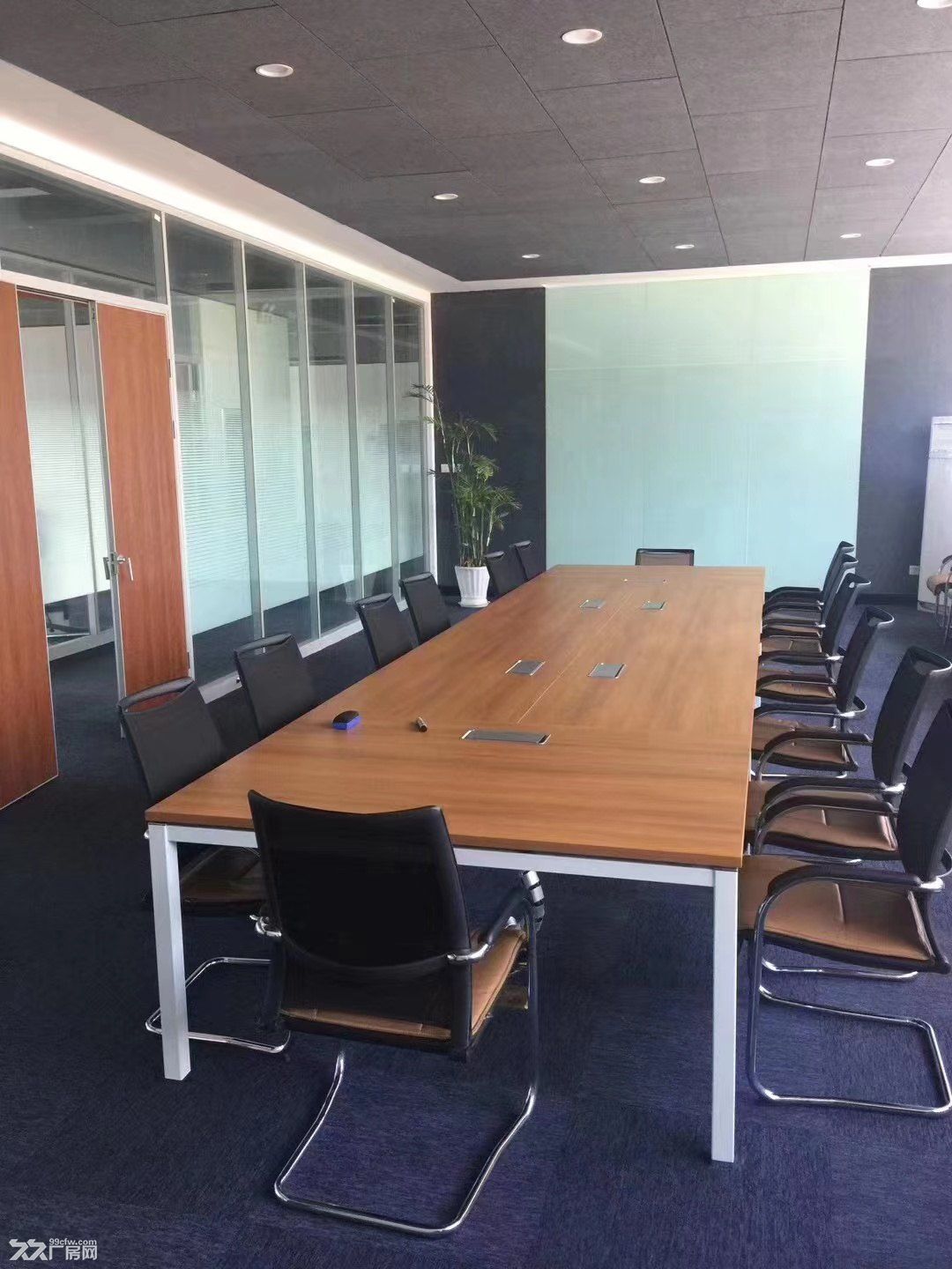 烟台牟平区厂房独栋办公楼现房现证总部企业海景独栋300-30 - 4