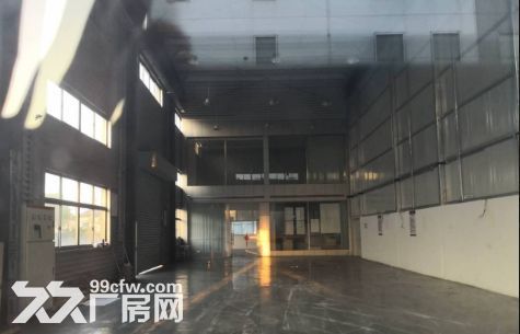金桥独栋4500平，近金海路地铁，研发检测，组装实验，环评可