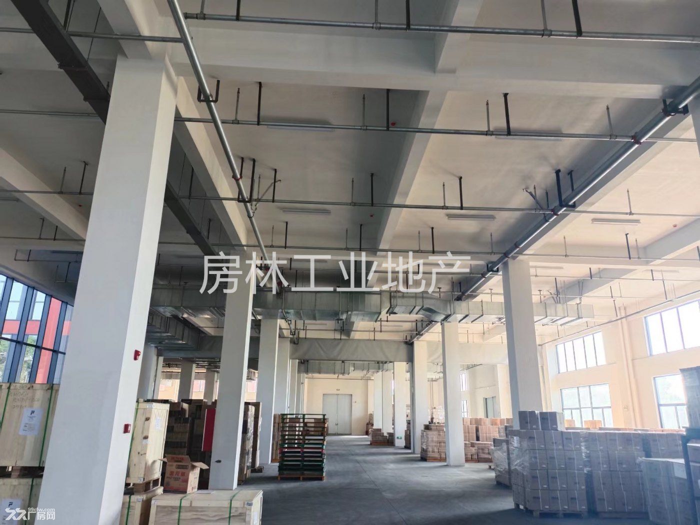 南通 苏锡通产业园 独门独院 形象非常好 交通方便