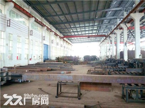 江宁开发区2220平厂房仓库出租,高12米,可分租