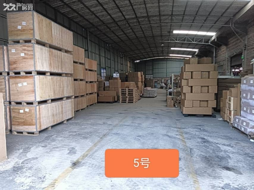 南海区丹灶罗行厂房出租 - 6