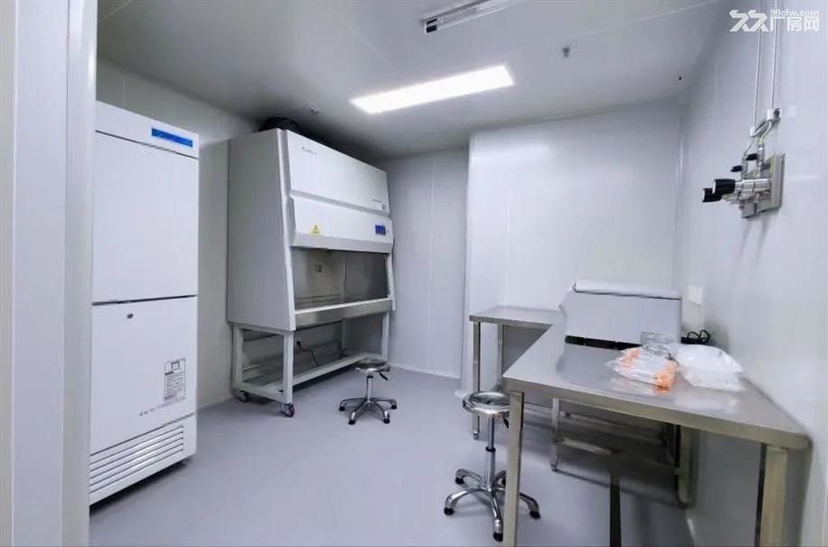 周浦医谷50平米起 P2实验室 细胞房 理化实验室 办公工位 - 6