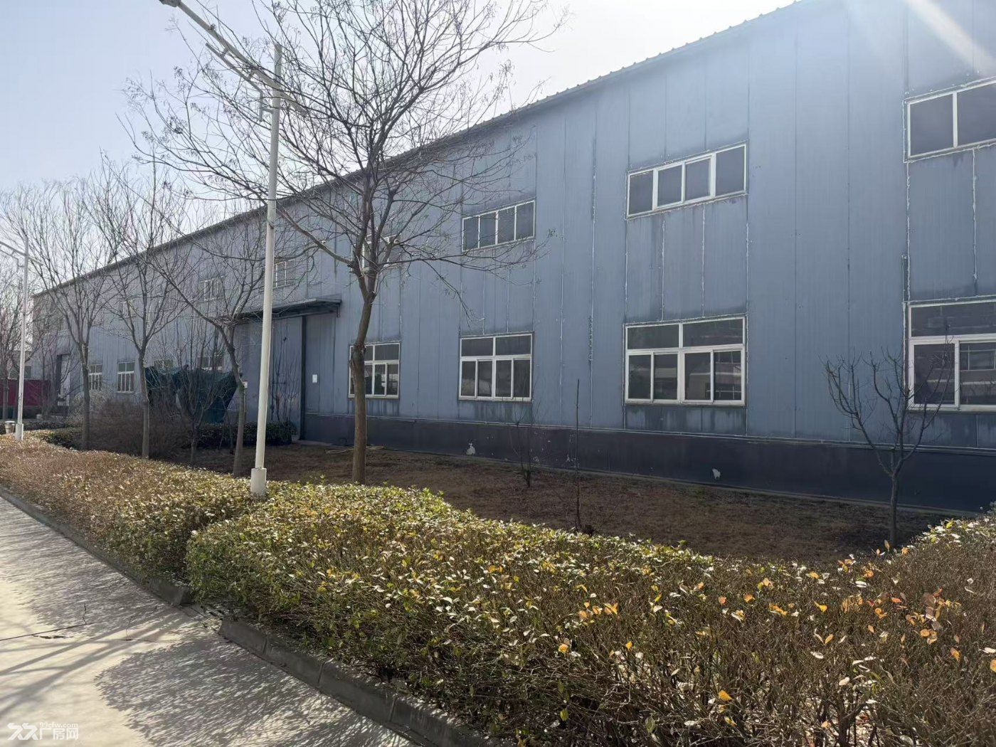 出租丨涿州单层厂房1800平丨独门独院带天车丨配套全位置好 - 4