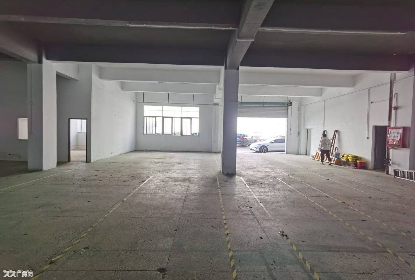 龙华清湖工业区一楼600平厂房出租 - 2