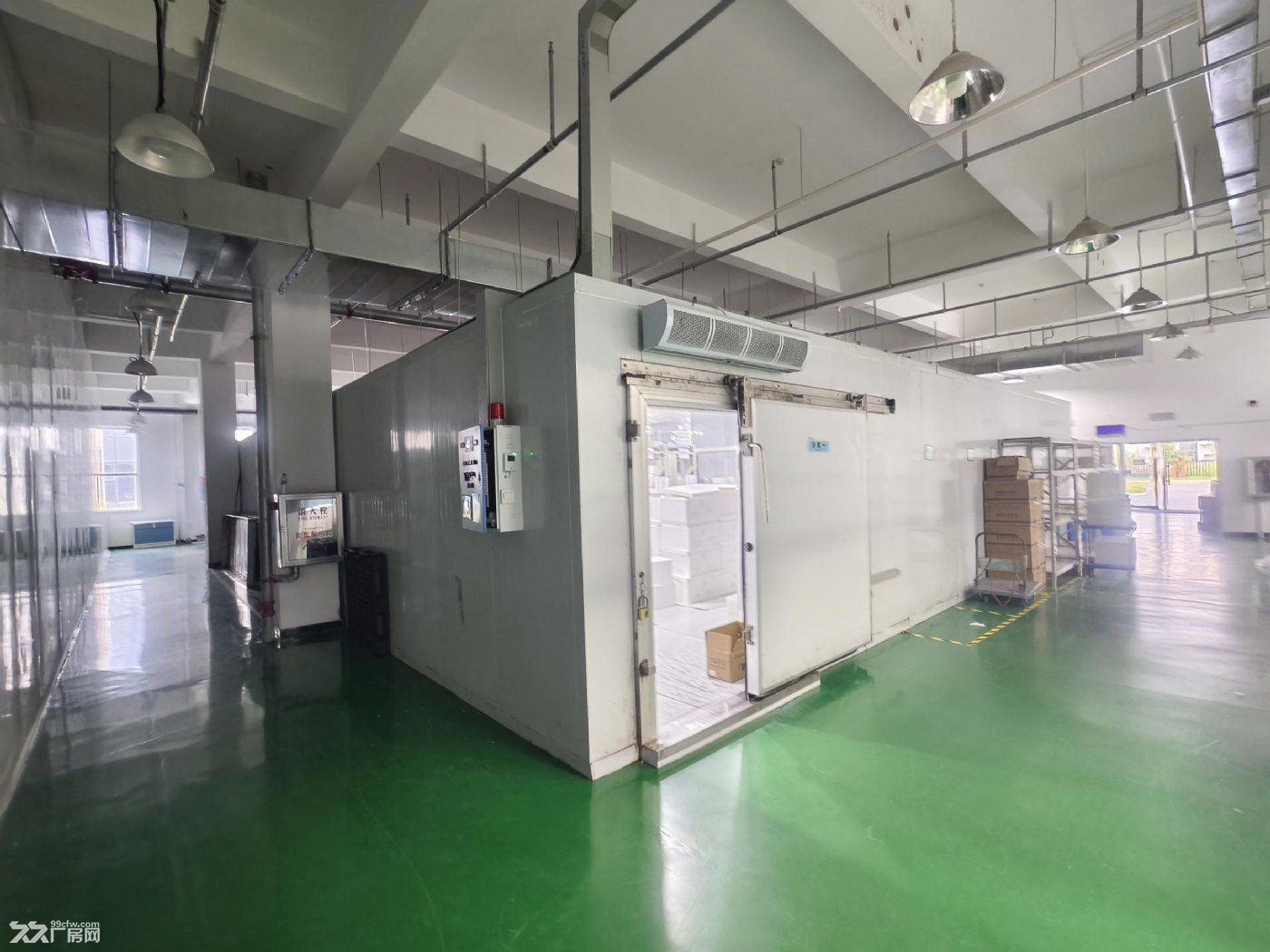 出租长春北湖100-15000平厂房办公楼宿舍楼净化车间 - 8