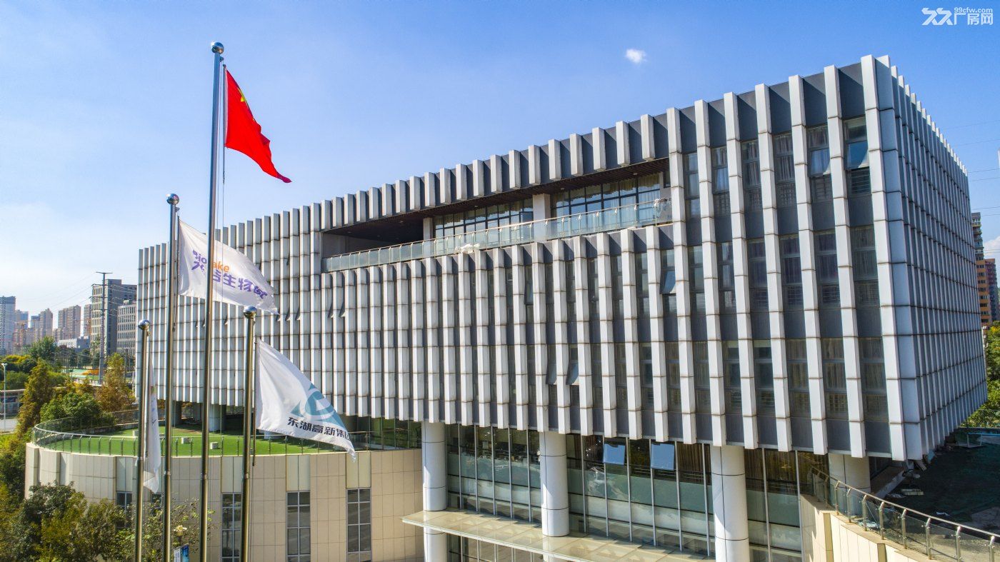 光谷七路优质园区厂房出租 - 3