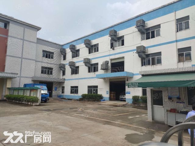 龙岗新生新出原房东楼上带装修800平方厂房招租