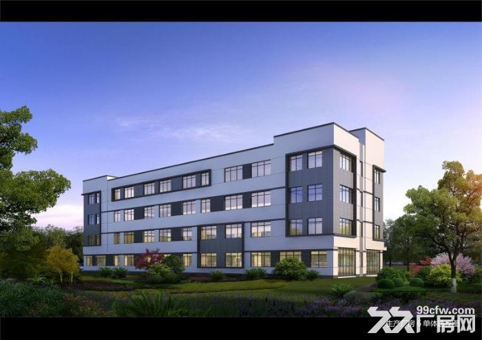 南通新建厂房对外出租 - 3