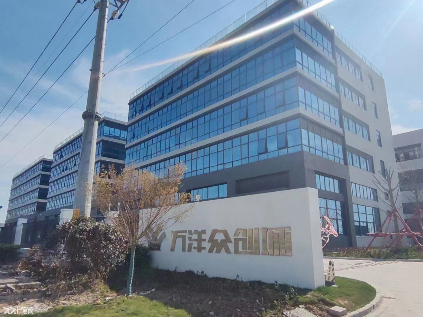 南通国家级开发区,全新厂房 首付2成 可环评 配套齐全 营商 - 4
