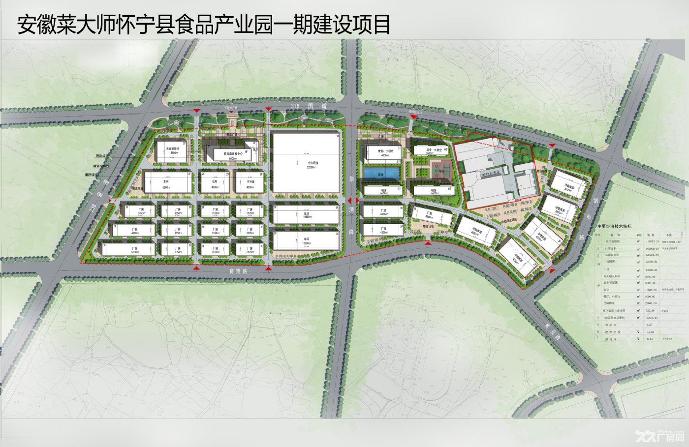 菜大师牵手政府招商引资,寻找食品加工企业,入园即可提供订单 - 7