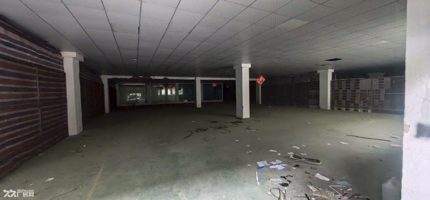 优质厂房，仓库，有停车场，充电桩 - 5