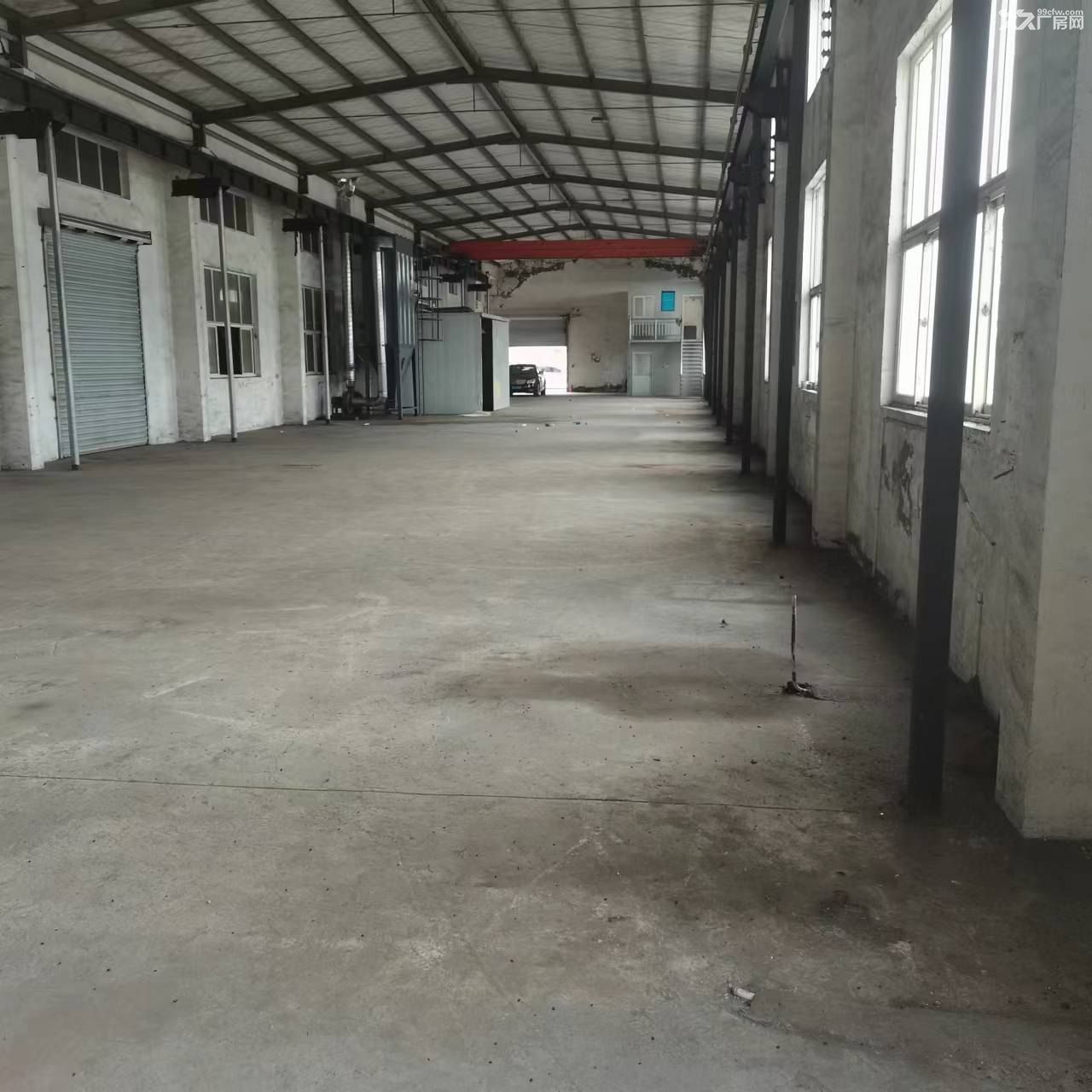 惠南720平厂房出租航车2部可生产加工大环评一手房东 - 6