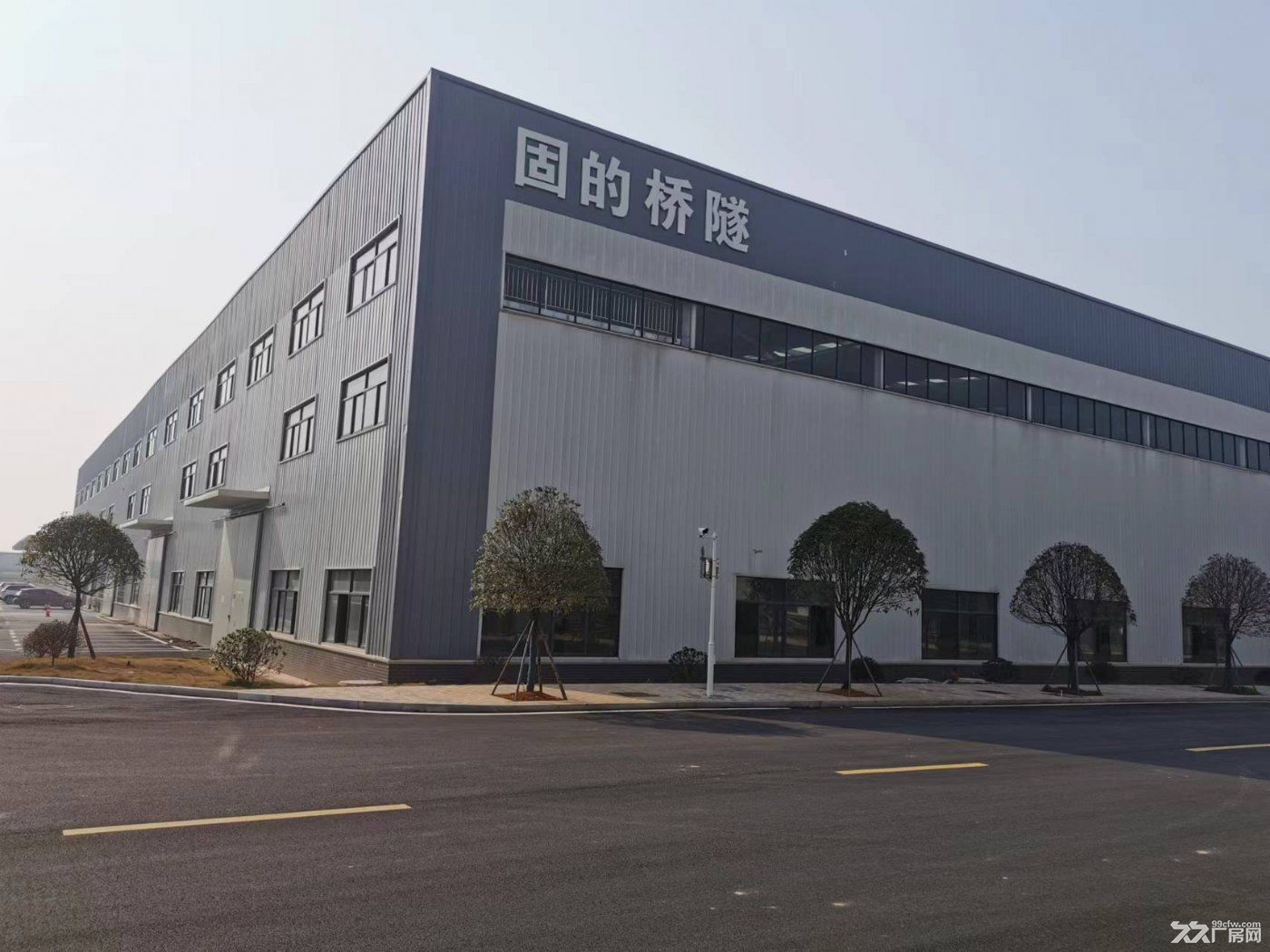 株洲渌口全新厂房库房出租6000平方可分租工业园内多用途配套齐老板直租