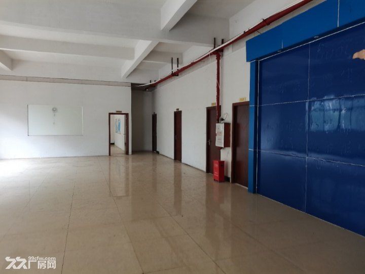 佛山南海丹灶镇新出原房东单一层独院厂房，可分租 - 7