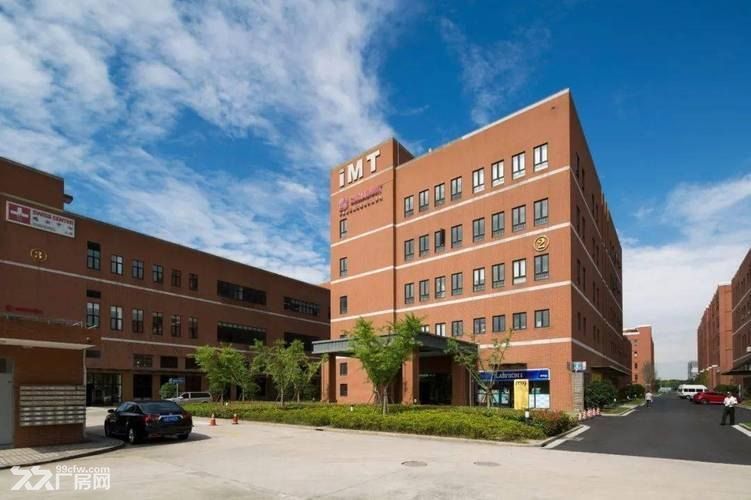 外高桥智能制造服务产业园机床展示中心 - 2