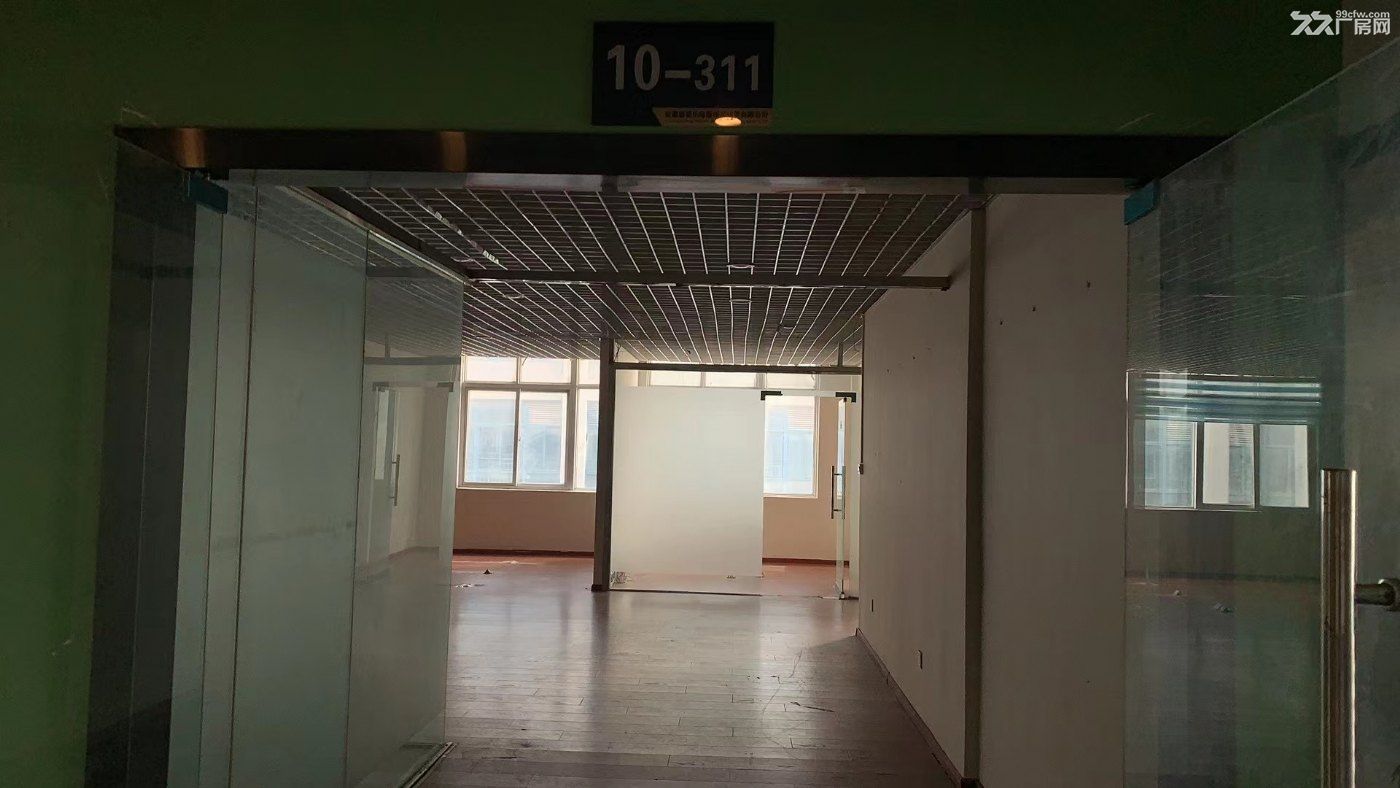 阜阳青网科技园商业综合楼办公及厂房对外出租 - 6