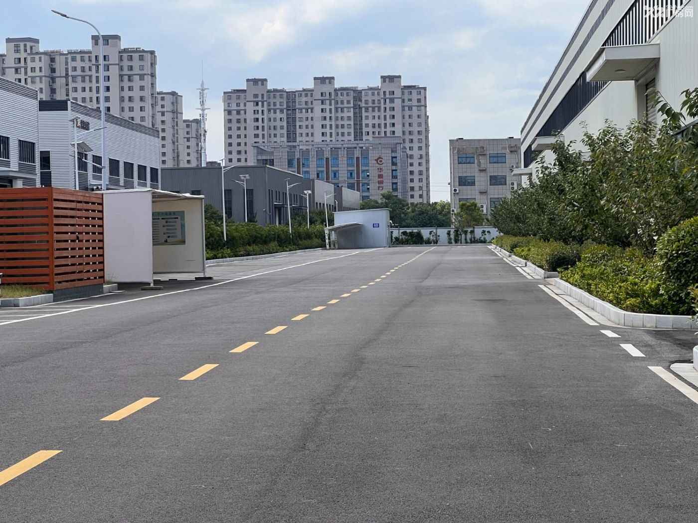房东直租:位于盐城经济技术开发区岷江路11号厂房出租 - 7
