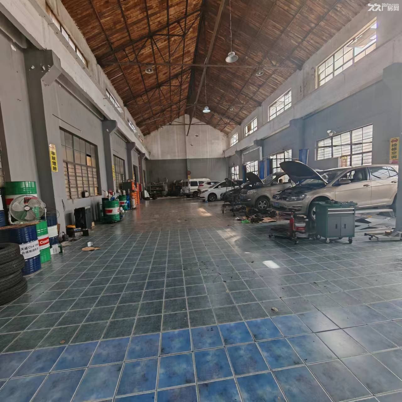 三灶S32高速旁1011平单层厂房出租可汽修机械加工激光切割仓库配送 - 2