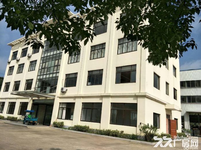 鄞州姜山工业区土地5亩厂房4000平 独门独户,近高速口,各交各税