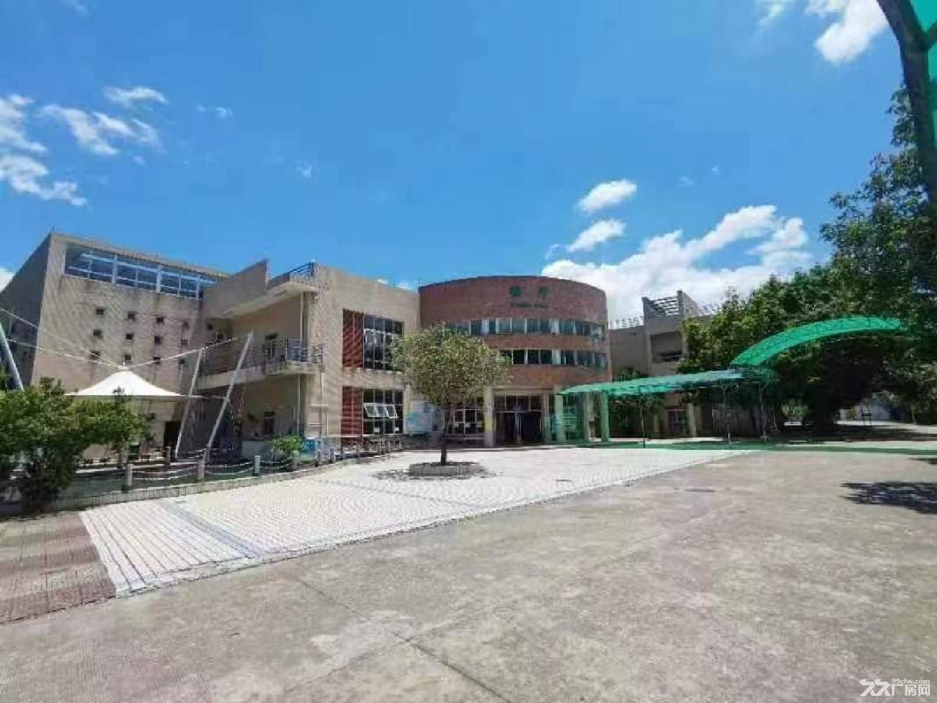 深圳西乡国有双证厂房10万独门独院出售。 - 5