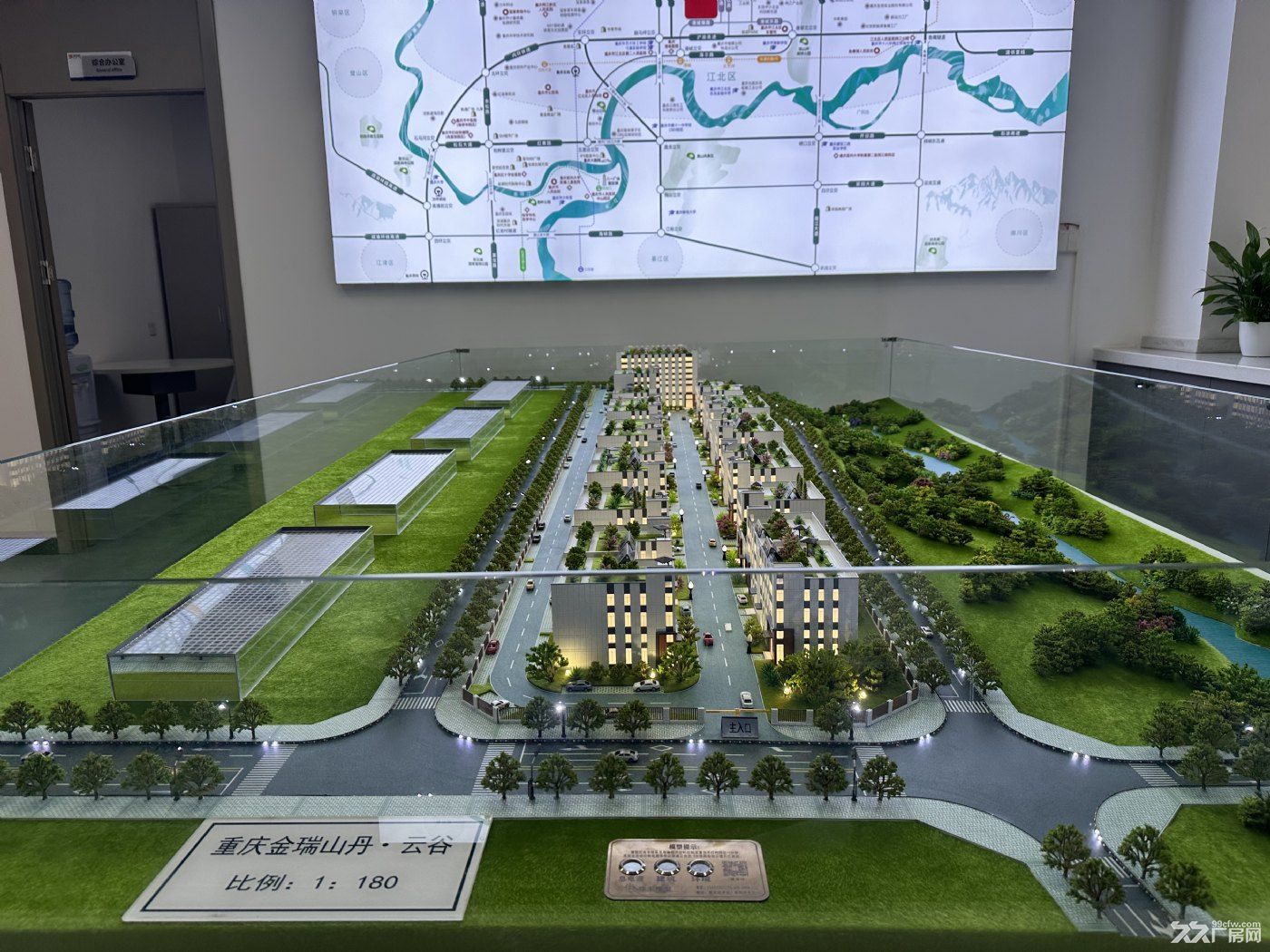 1100-5000平米独栋出售,可分割,可按揭,50年产权 - 2
