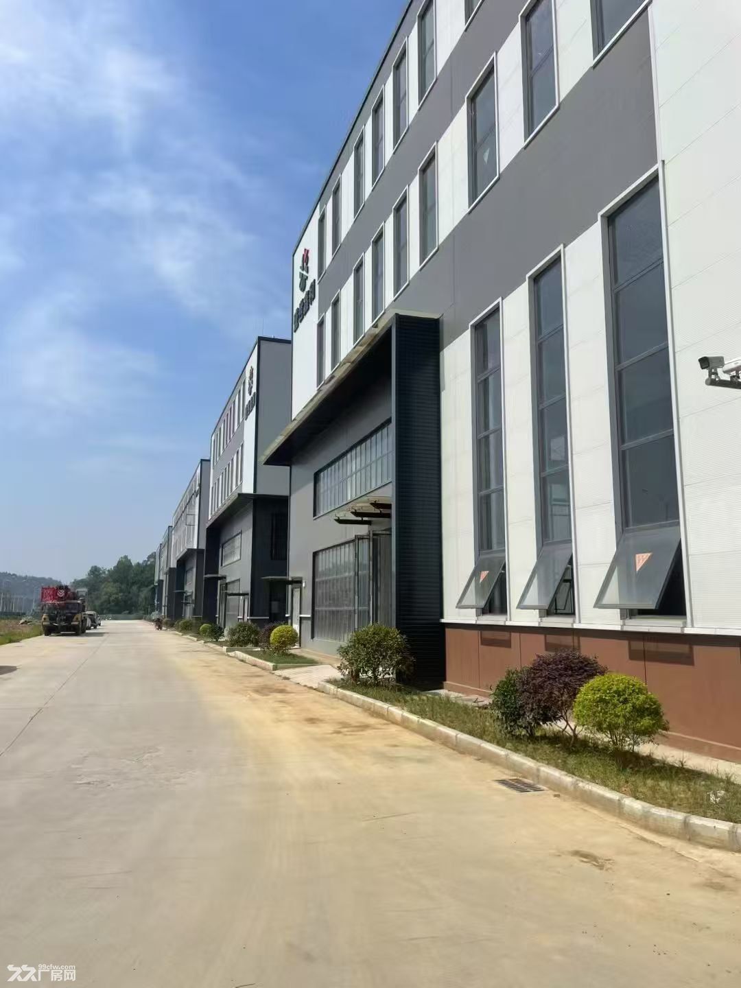 出售出租绿色食品产业园标准食品生产厂房(可按揭、可分期) - 2