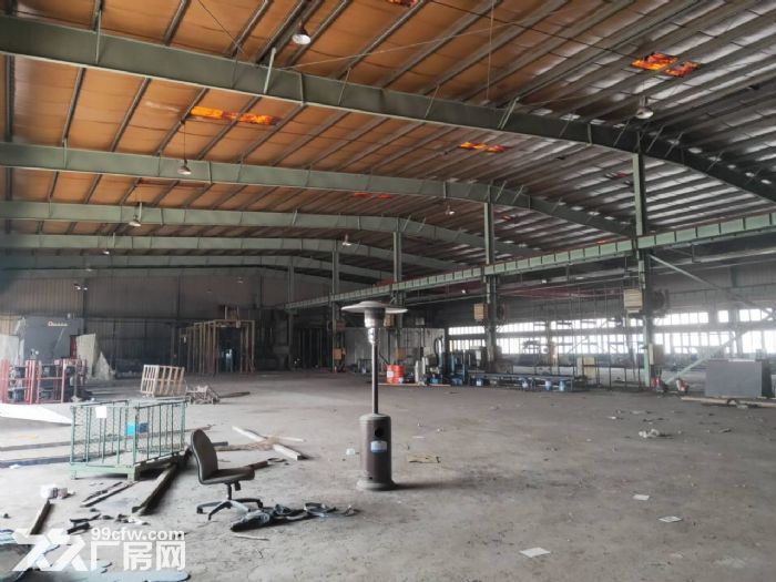 张士开发区5000平厂房办公出租 - 5