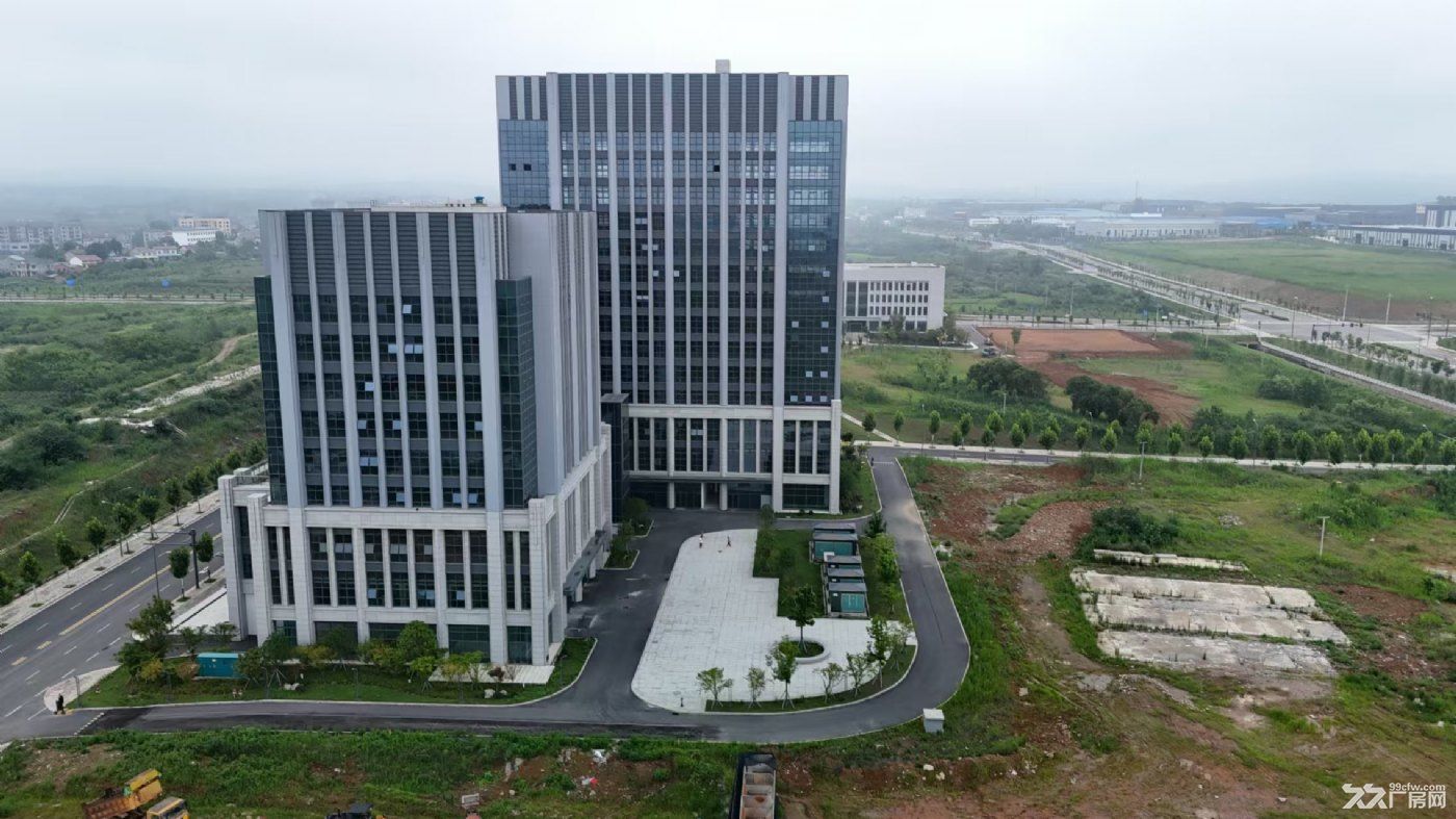 宜昌当阳绿天使双莲孵化中心招商 双莲工业园招商 - 5