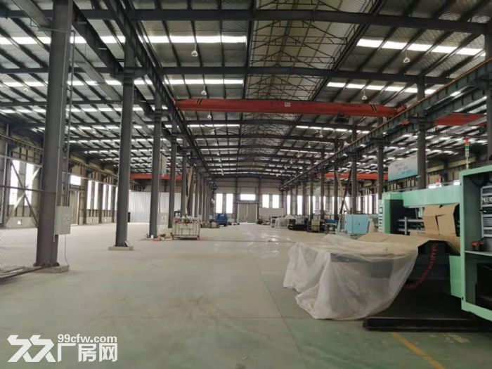 南通 崇川区 独门独院厂房出租 - 5