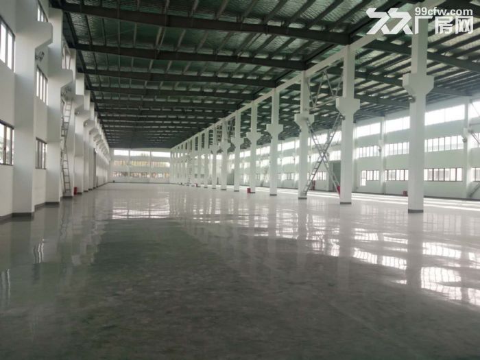 淀山湖北苑路5000平方单层出租，具体面议 - 6