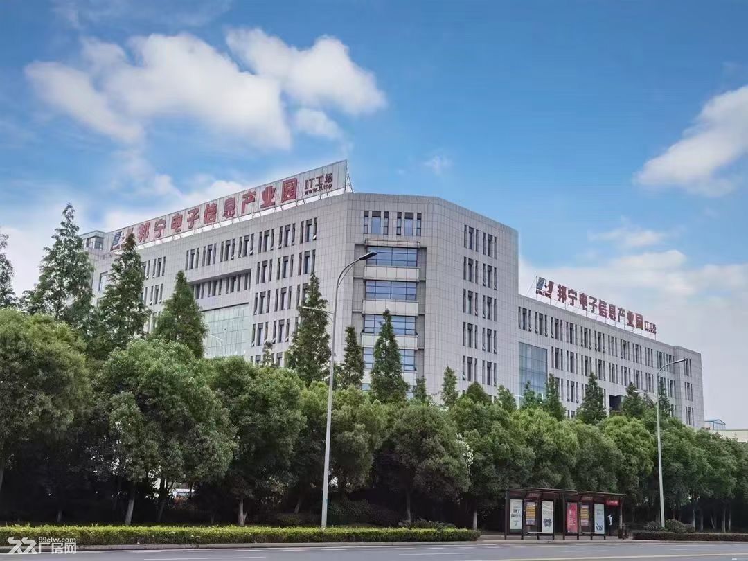 适合研发企业，一楼大车可进，配套齐全 - 2