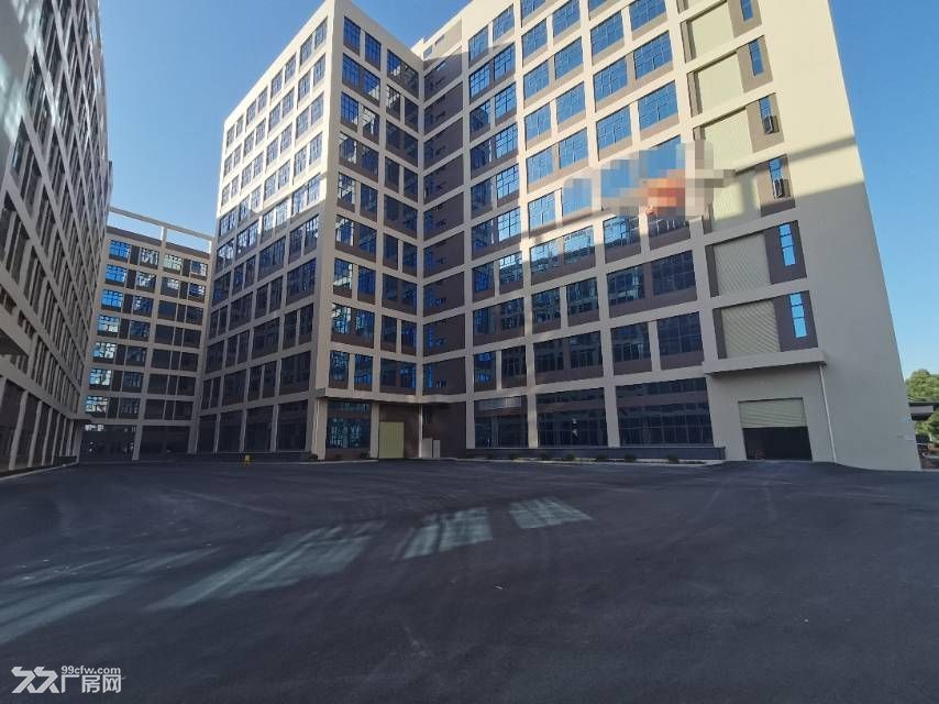 寮步靠松山湖全新重工原房东独院厂房招租 - 5