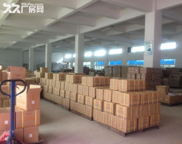 开发区二楼1000−4000平米仓库 - 2