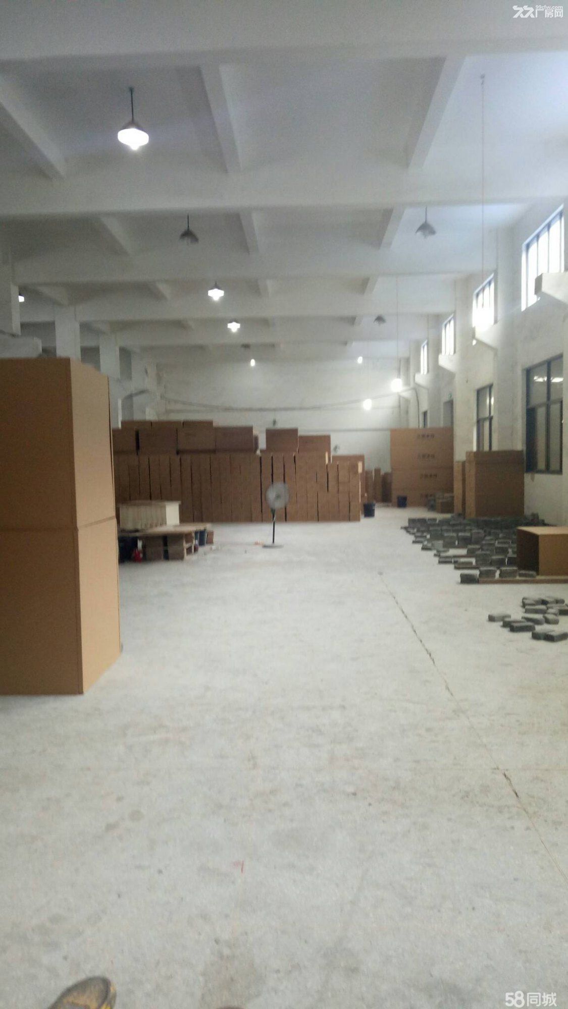 出售鄞州姜山工业区土地53亩 厂房35000平,部分层高10米,轻工重工都可 - 3