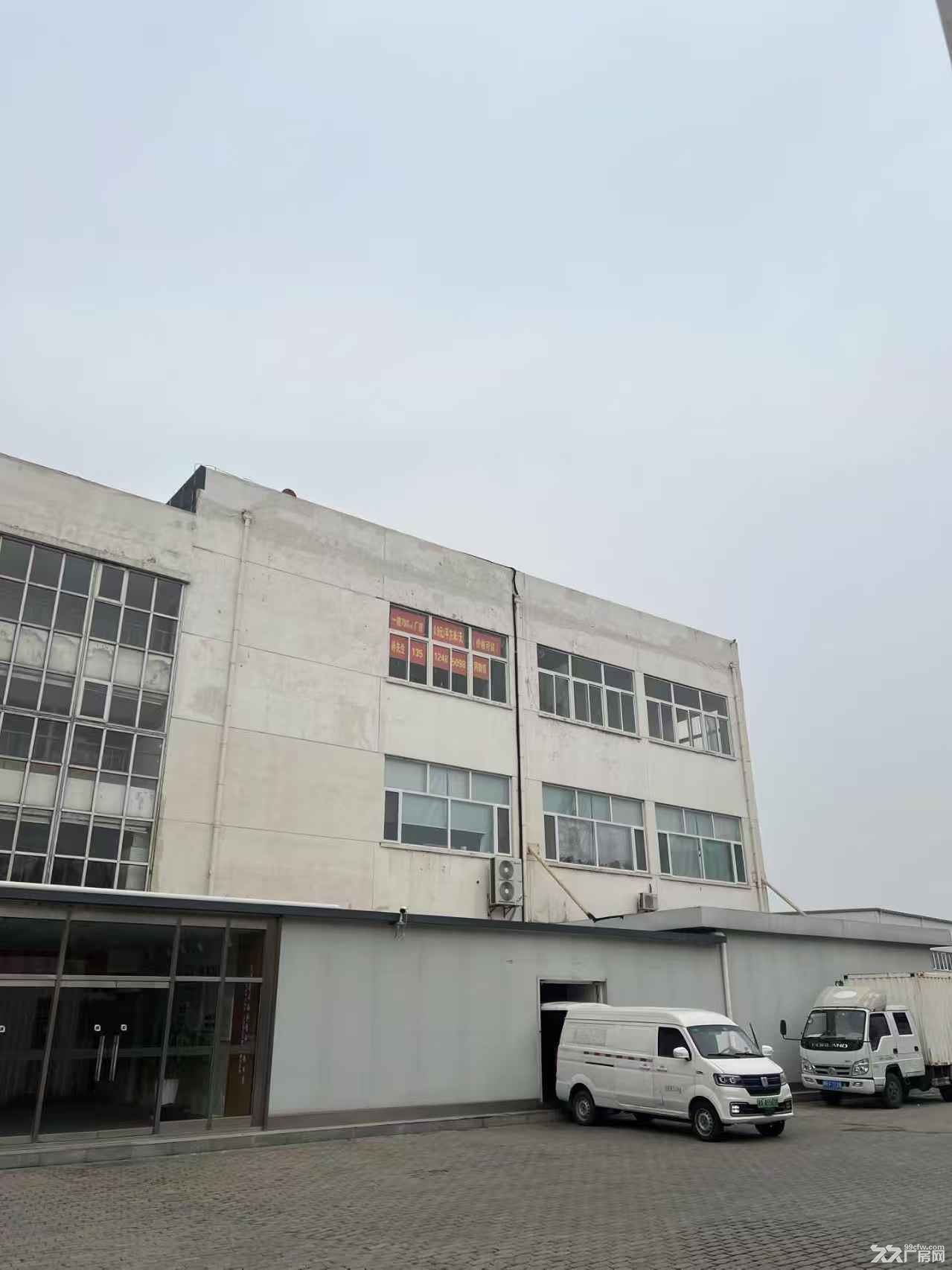 七大街睦宁路交口临街厂房出租 - 2