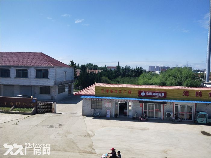 工厂厂房整体出售转让 - 3