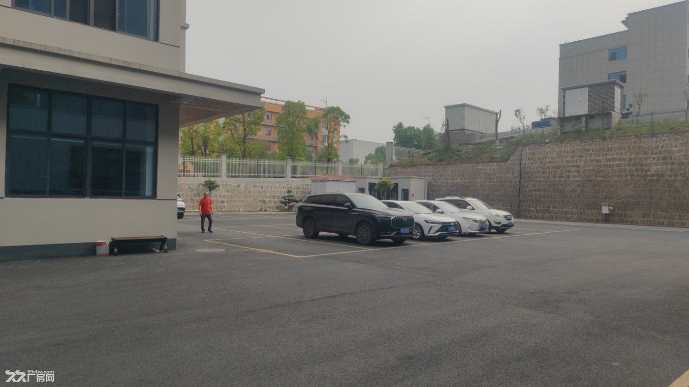 主城1个小时綦江区桥河工业园新建钢结构标准厂房出租 - 5