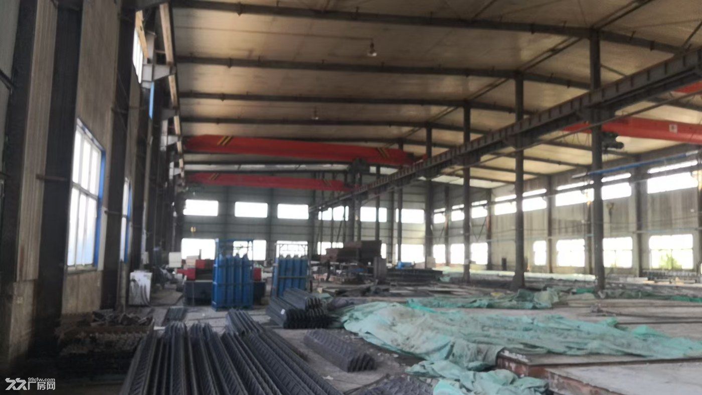 出租沈阳经济技术开发区冶金8街厂房 - 6