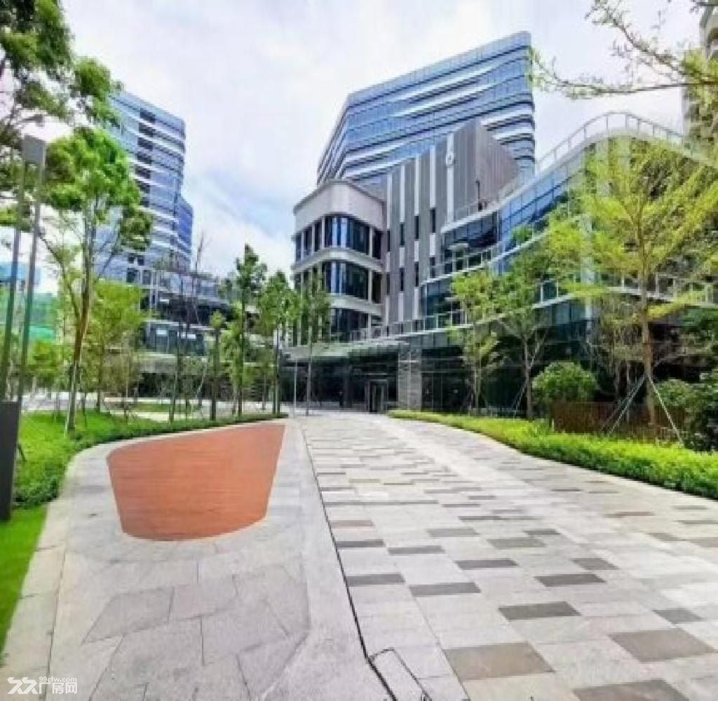宝安区石岩光明大道旁新出2000平大小可分租开发商直rg - 6