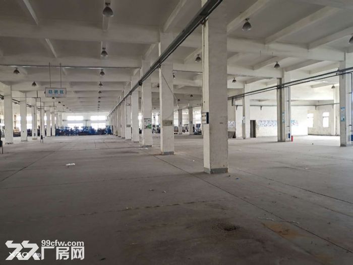 AA单价25元 胜浦二楼3200平标准厂房 - 2