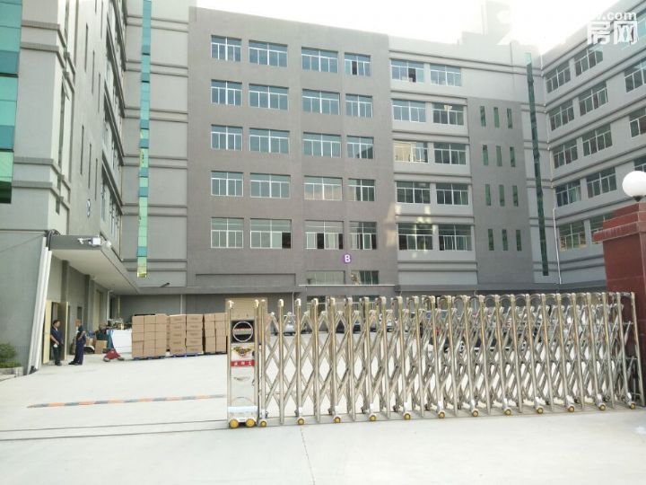 东莞市凤岗镇全新独院厂房16800平方招租