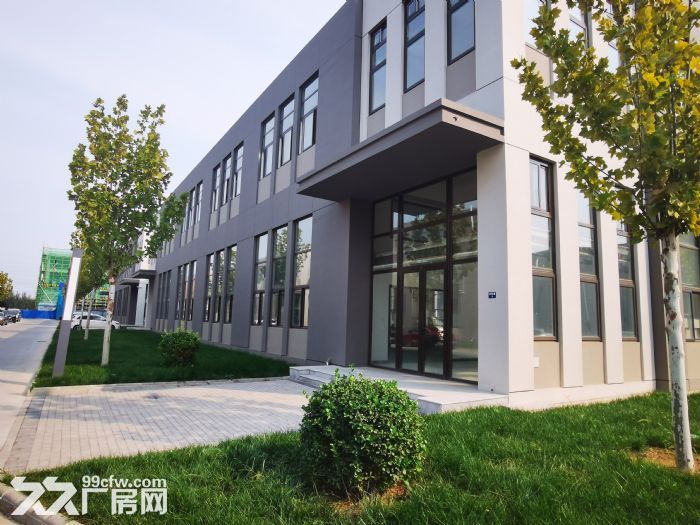 享税收返还人才政策，2层工业厂房手续齐全产权清晰 - 5