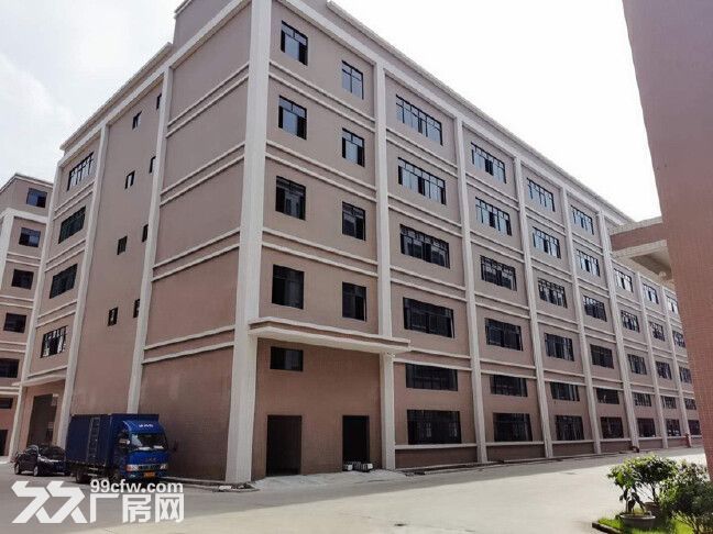 惠阳镇隆甘陂工业园全新独栋厂房13000平,可分租,价格便宜 - 2