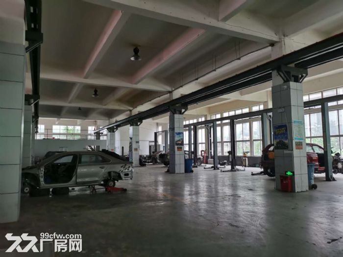 重庆北碚蔡家厂房出租 层高7米 带宿舍 变压器 污水设备 - 5